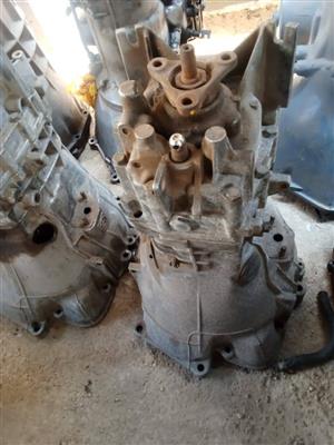BMW ZF gearbox 2 in stock