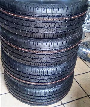 265/60/18 Continental CrossContact LX brand new 