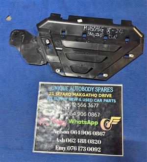 Ford Mustang Engine Cover