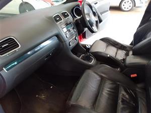 2011 VW GOLF GTI 2.0 LEATHER INTERIOR SUNROOF 101.000KM 