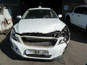 Volvo XC60 D3 2.0 Geartronic Elite AT D5204T - 2011 SPARESBOYZ STRIPPING FOR SPA