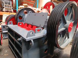 400 x 600 Jaw Crusher