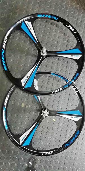 Bicycle Mags 26 " Wheels