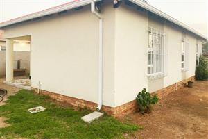 Newly revamped 3 bedroom house