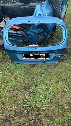 Ford Fiesta Tailgate Shell