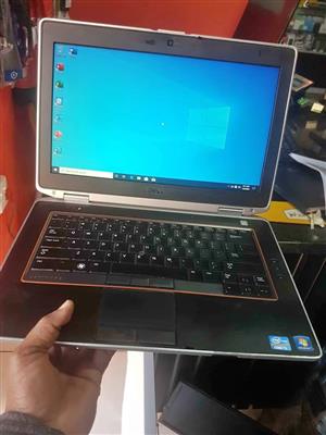 Clean Dell Latitude E6420