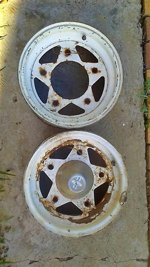 vw beatle rims