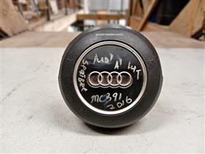 AUDI A1 2016 1.4T SPORTSBACK STEERING AIRBAG FOR SALE