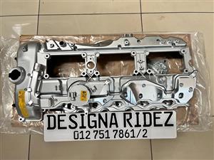 BMW F10 N55 ALUMINIUM TAPPET COVER AVAILABLE.