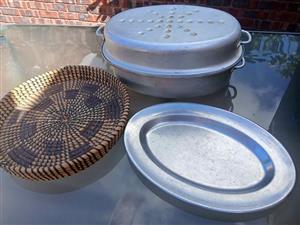 Braai casserole combo