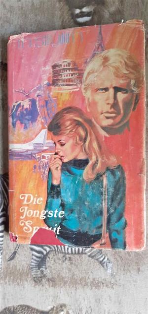 Die jongste sprit- . Strydom