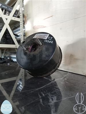 Jeep Wrangler Brake Boosters Second Hand TJ  