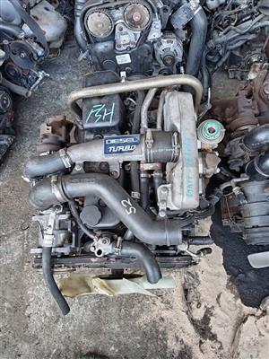 ISUZU KB280 4JB1 T ENGINES FOR SALE