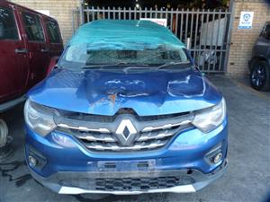 Renault Triber 1.0 Petrol Manual HRA Blue - 2022 SPARESBOYZ STRIPPING FOR SPARES