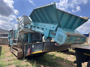 2022 Powerscreen 1000SR Cone Crusher