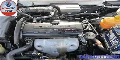 DAEWOO NUBIRA 2.2L 16V COMPLETE T22SED ENGINE FOR SALE