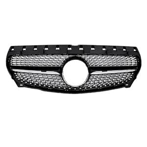 DIAMOND GRILLE - PREFACE - A - CLASS - W176
