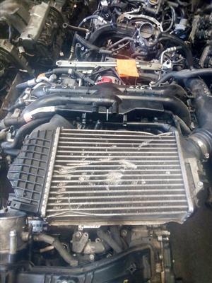 03-  LEGACY/OUTBACK 2.5L (EJ25) ENGINE FOR SALE