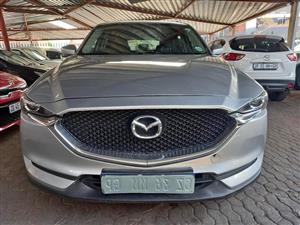 2019 Mazda CX5 Sky active 2.0 Automatic  Petrol  Silver Revise camera  Revise sensor