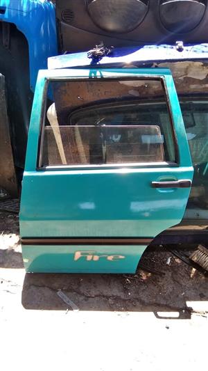 FIAT UNO LEFT REAR DOOR