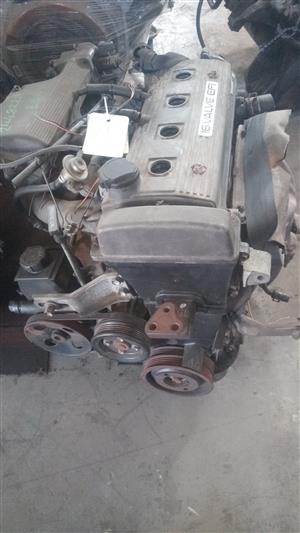 Toyota 4AFE Engine