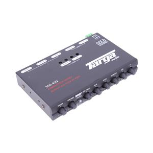 Targa TAG-40Q 4 Band Pre Equilizer with line Driver