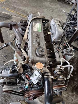 NISSAN UD95 FE6 24V NON TURBO ENGINES FOR SALE