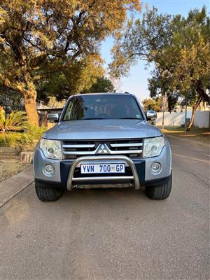 2008 Mitsubishi Pajero SWB 3.2 DID for sale 