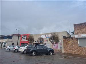 Prime Commercial Property in Port Alfred CBD – Investment Opportunity