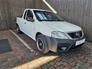 2020 Nissan NP200 1.5 DCi A/C Safety Pack