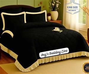 5pc Ruffle Bedding For sale