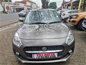 2023 SUZUKI SWIFT 1.2 MANUAL