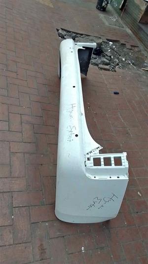 Hyundai staria back bumper