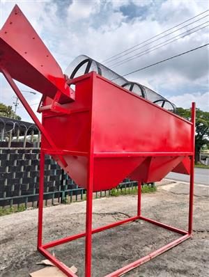 2800 X 800 mm Trommel Screen