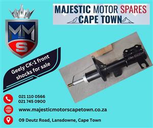 Geely CK-1 front shocks for sale