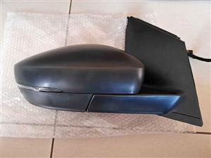 VW POLO TSI 14/17 BRAND NEW DOOR MIRROR ELECTIC ADJUSTMENT FOR SALE 