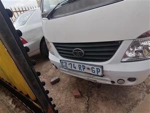 Tata super ace stipping for spares at richies motor spares and my