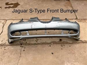 Jaguar S-Type Front Bumper