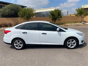2015 Ford focus Ecoboost Turbo for sale.