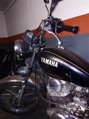 2012 Yamaha RD