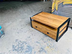 Coffee Table - With drawers