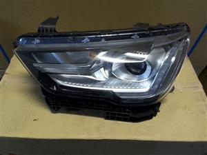 (2022-2023) GWM SX BAKKIE LEFT SIDE XENON HEADLIGHT FOR SALE