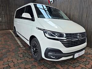 2021 Volkswagen Caravelle 2.0 BiTDI Highline 4Motion