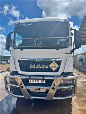 2014 MAN TGS 26.440