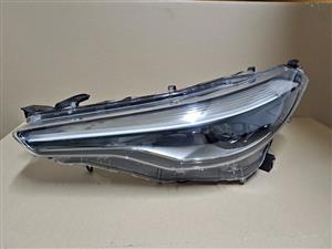 Toyota Corolla Cross LHS LED Xenon Headlight (2021 - 2024)