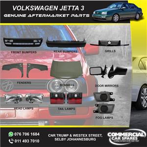 Volkswagen Jetta 3 Parts And Spares