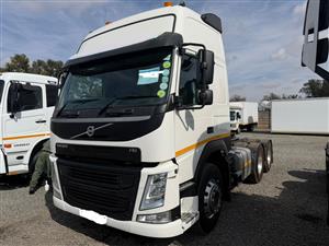 USED 2015 VOLVO FM 400 FOR SALE 