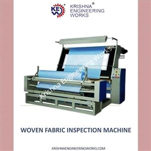 Manufacturer of Woven Fabric Inspection Machine, High Quality Fabric Inspection 