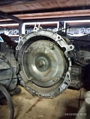 FORD AOB AUTOMATIC GEARBOX 