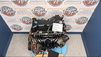 Ford Ikon 1.3 A9A Rocam Engine - Low Mileage Import Engine